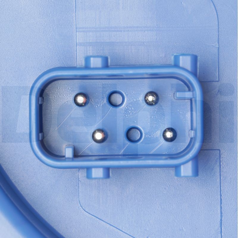 DELPHI KWP1756119: Veepump + hammasrihmakomplekt