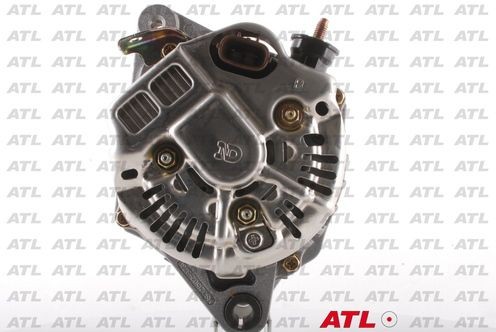 ATL L 80 710: Alternator 70A