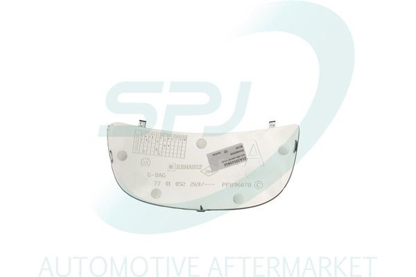 SPJ L-1042: Vetro specchio, specchio esterno Dx