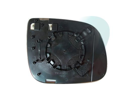 SPJ L-1126: Vetro specchio, specchio esterno Dx