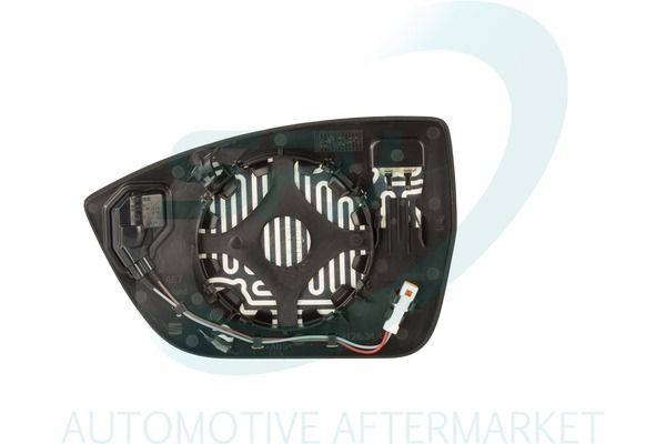 SPJ L-1260: Vetro specchio, specchio esterno Dx