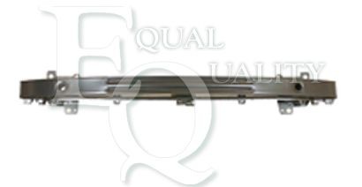 EQUAL QUALITY L00551: Βάση, προφυλακτήρας εμπρός