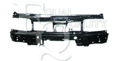 EQUAL QUALITY L00972: Priekšdaļas apdare priekšā