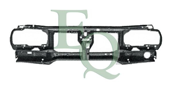 EQUAL QUALITY L01677: Priekšdaļas apdare priekšā