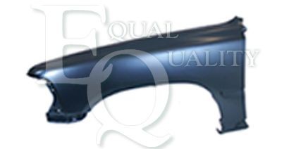 EQUAL QUALITY L03541: Sparnas dešinė priekis