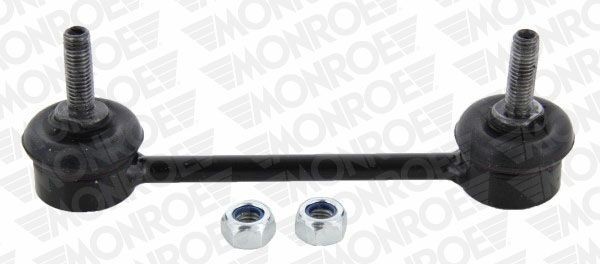 MONROE L25619: Brat / bieleta suspensie, stabilizator Axa spate stanga, Axa spate dreapta, 154mm