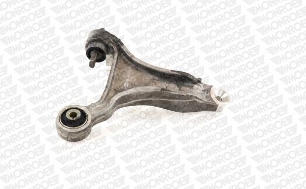 MONROE L27529: Brat, suspensie roata Aluminiu, cu bucsa de cauciuc