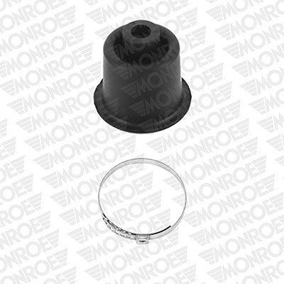 MONROE L28005: Ansamblu burduf, directie cu cilindru receptor, directie servo