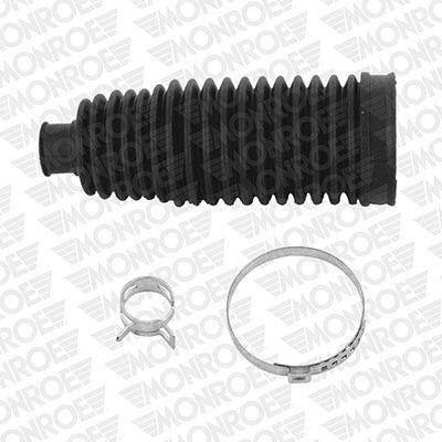 MONROE L28007: Jeu de joint-soufflet, direction sans cylindre de travail, servo-direction