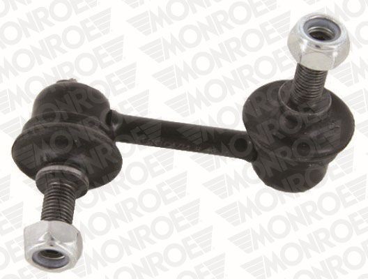 MONROE L40622: Brat / bieleta suspensie, stabilizator Axa spate stanga
