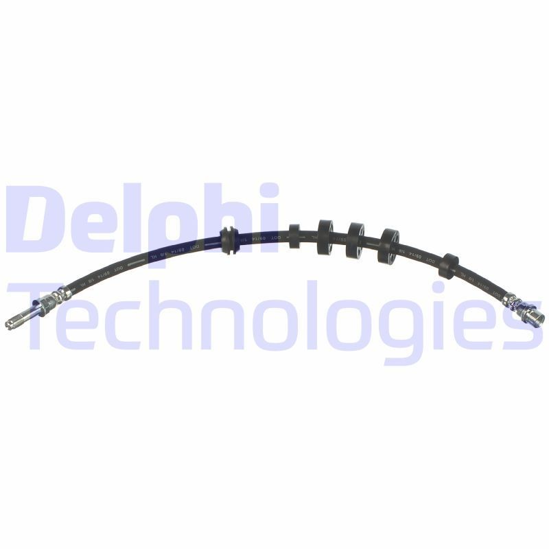 DELPHI LH6991: Pidurivoolik 525mm