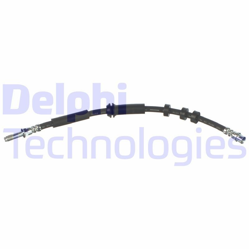DELPHI LH6992: Pidurivoolik 398mm