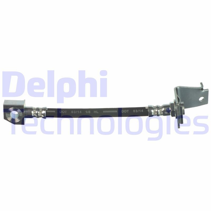 DELPHI LH7006: Pidurivoolik 178mm