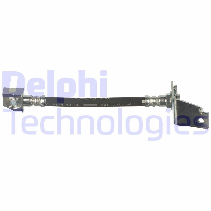 DELPHI LH7044: Pidurivoolik 178mm