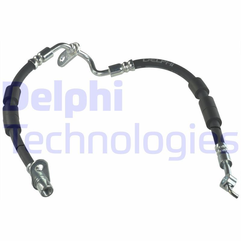 DELPHI LH7128: Pidurivoolik 262mm