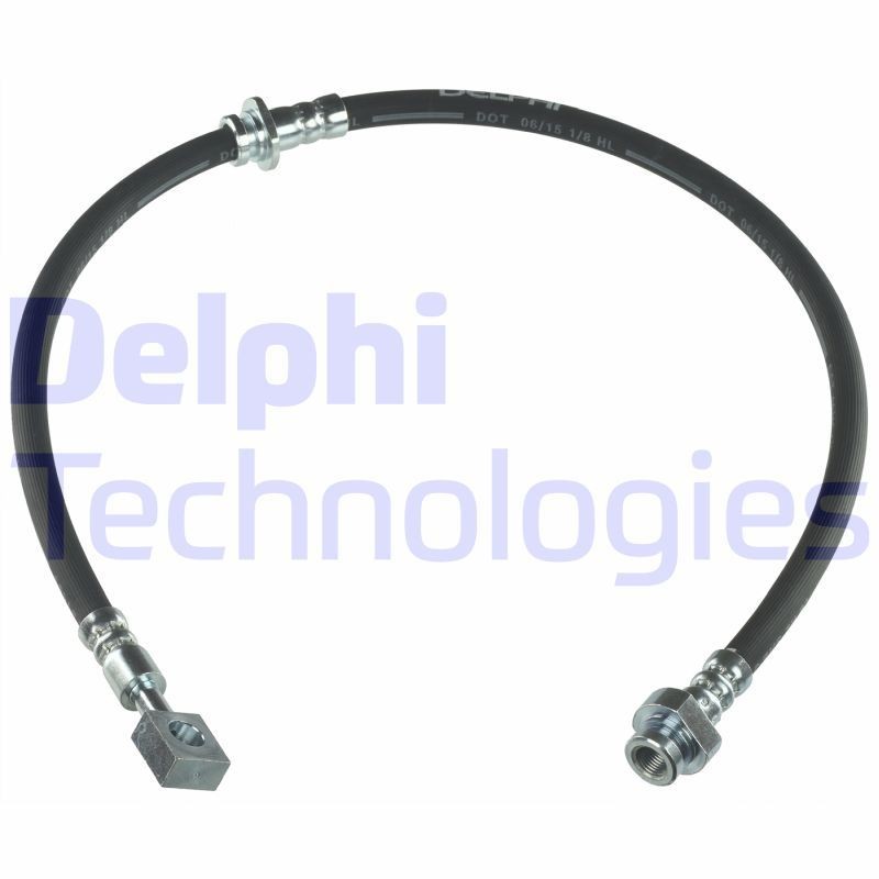 DELPHI LH7178: Pidurivoolik 697mm