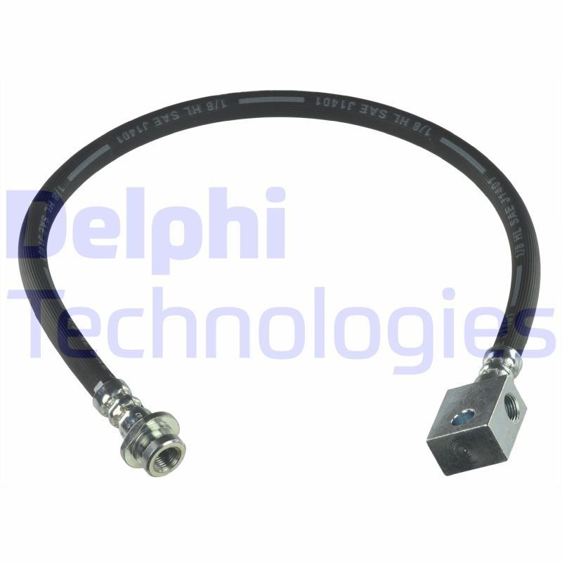 DELPHI LH7182: Pidurivoolik 505mm