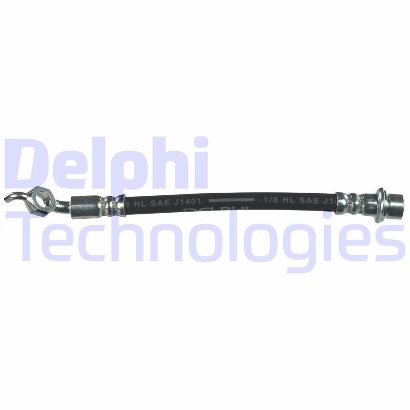 DELPHI LH7198: Pidurivoolik 197mm