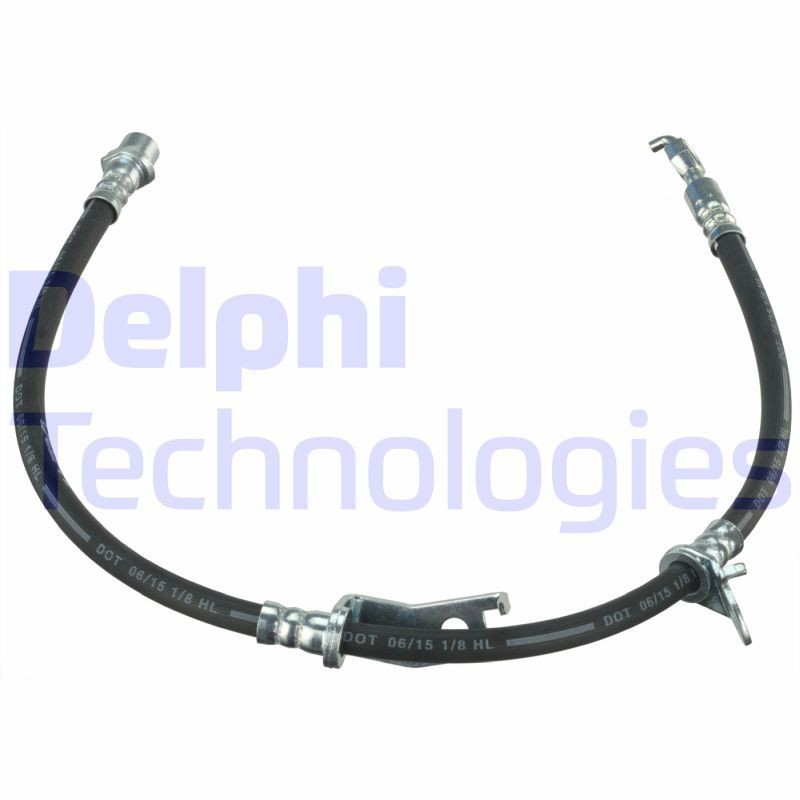 DELPHI LH7233: Bremseslange 678mm