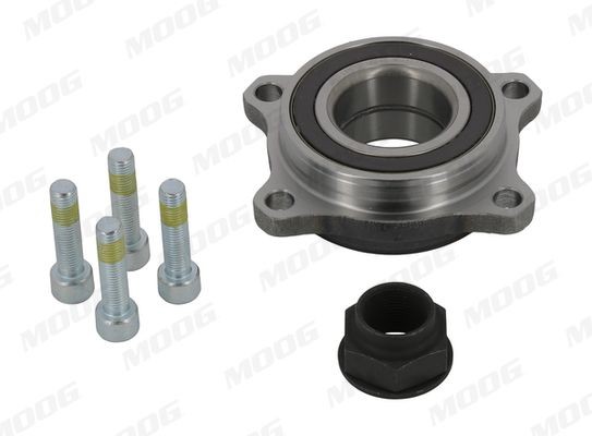 MOOG LN-WB-11572: Rattalaagrikomplekt koos integreeritud magnetilise anduriga