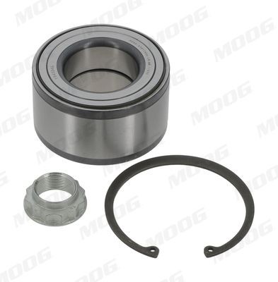 MOOG LR-WB-11625: Rattalaagrikomplekt koos ABS-andurirõngaga