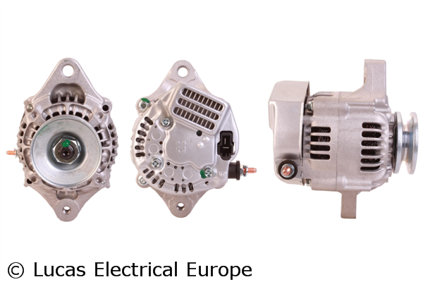 LUCAS ELECTRICAL LRA02016: Alternatore 40A