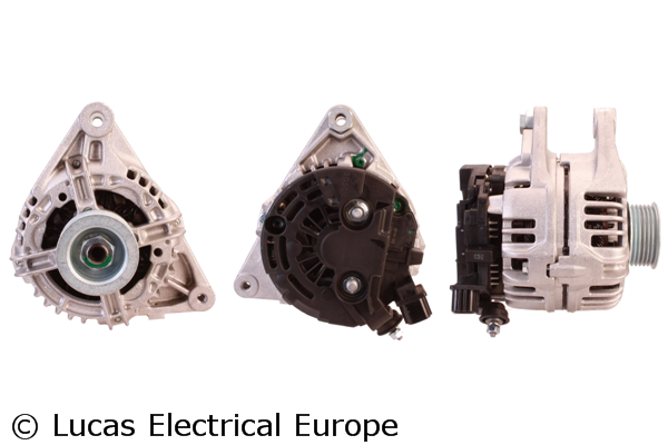LUCAS ELECTRICAL LRA02384: Kintamosios srovės generatorius 80A