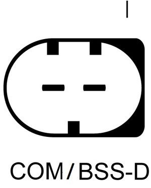 LUCAS ELECTRICAL LRA03406: Kintamosios srovės generatorius 180A