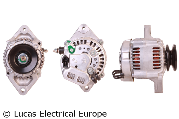 LUCAS ELECTRICAL LRA03514: Ģenerators 60A
