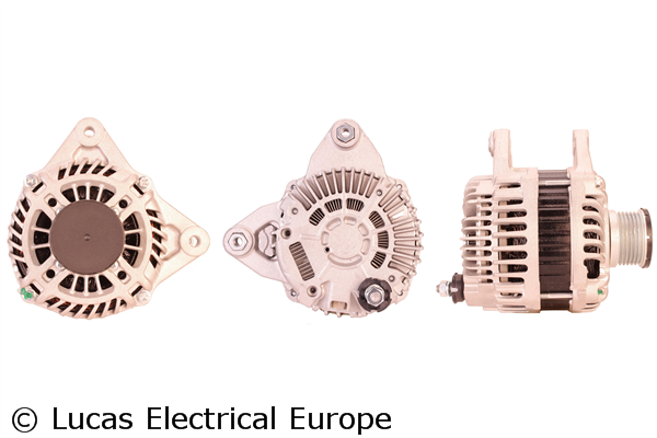 LUCAS ELECTRICAL LRA03522: Generaator 120A