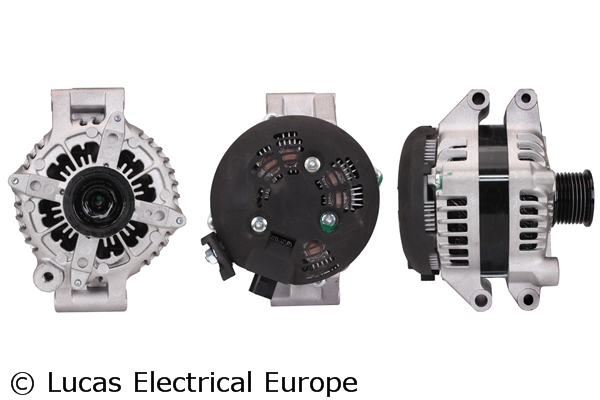 LUCAS ELECTRICAL LRA03636: Alternator 210A
