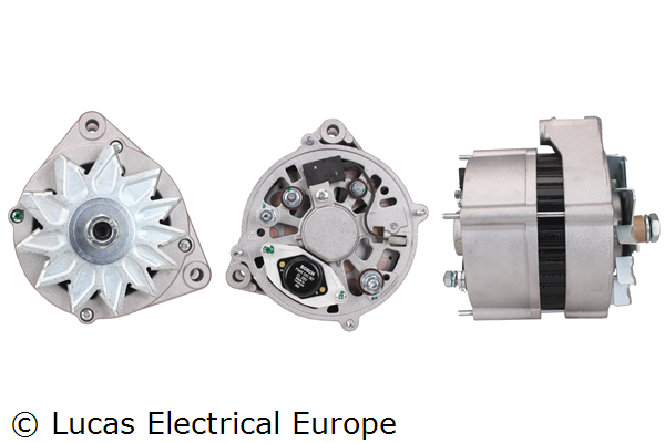 LUCAS ELECTRICAL LRA03643: Generaator 80A