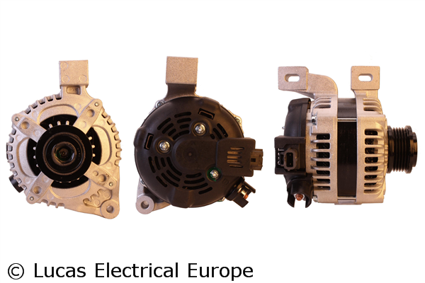 LUCAS ELECTRICAL LRA03662: Kintamosios srovės generatorius 150A