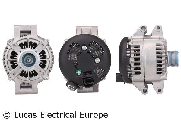 LUCAS ELECTRICAL LRA03667: Alternator 210A
