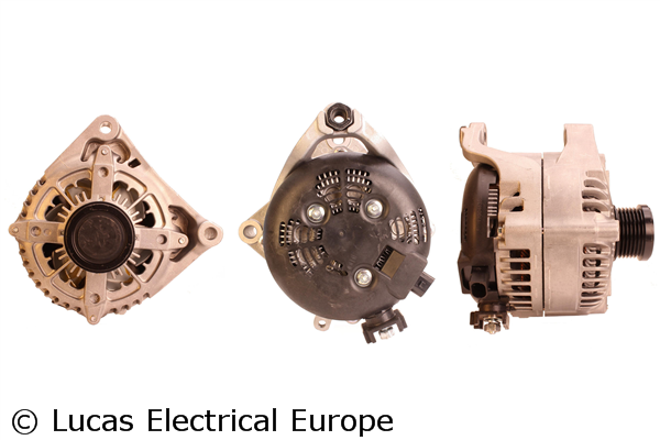 LUCAS ELECTRICAL LRA03710: Alternator 220A