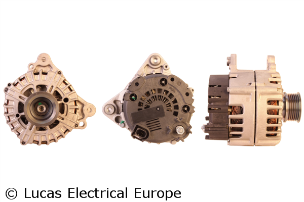 LUCAS ELECTRICAL LRA03721: Kintamosios srovės generatorius 220A