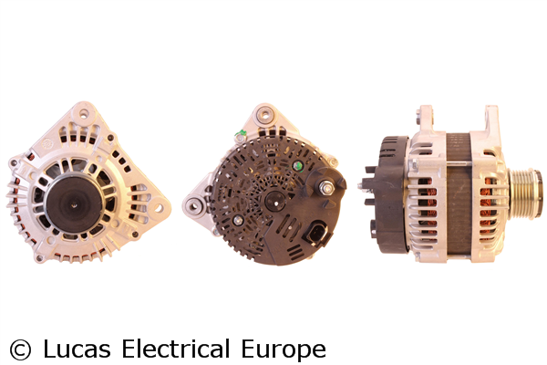 LUCAS ELECTRICAL LRA03756: Generaator 180A