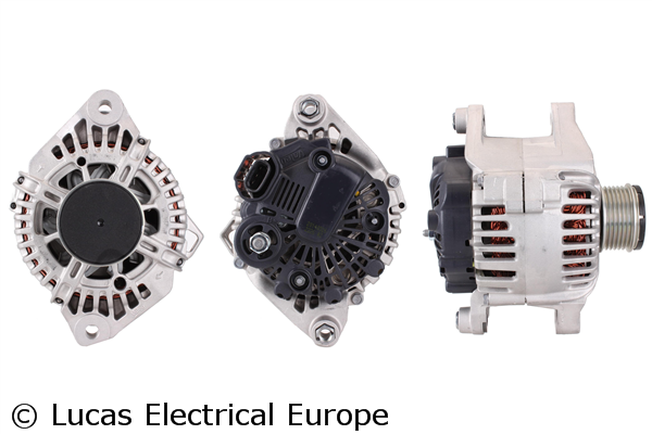 LUCAS ELECTRICAL LRA03841: Alternator 110A