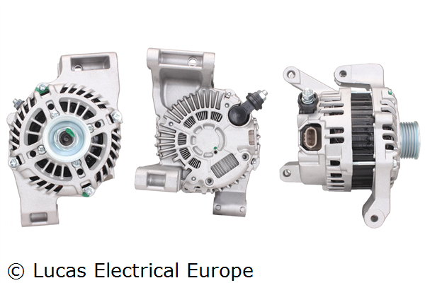 LUCAS ELECTRICAL LRA03863: Alternator 100A
