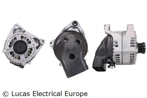 LUCAS ELECTRICAL LRA03995: Alternator 170A
