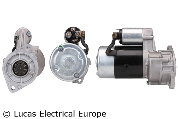 LUCAS ELECTRICAL LRS01114: Motorino avviamento 1,8KW