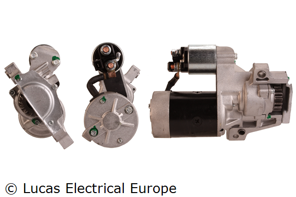 LUCAS ELECTRICAL LRS01465: Starteris 2,3kW