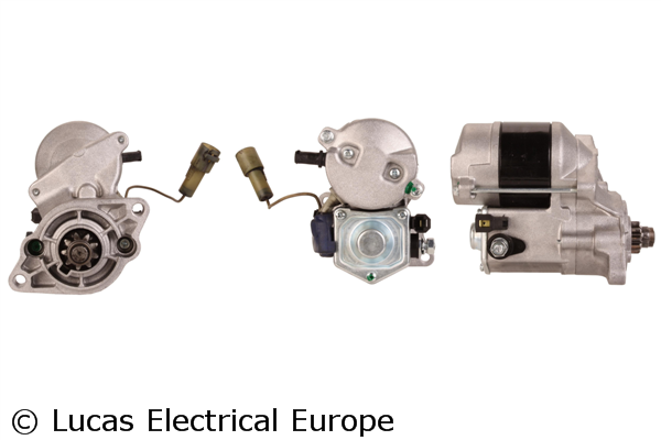 LUCAS ELECTRICAL LRS01629: Starter 1,2kW
