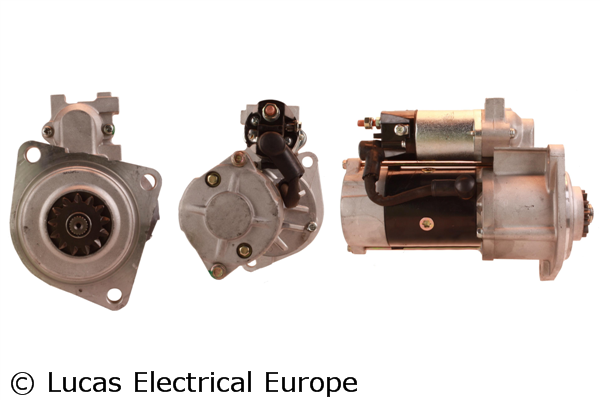 LUCAS ELECTRICAL LRS01687: Starter