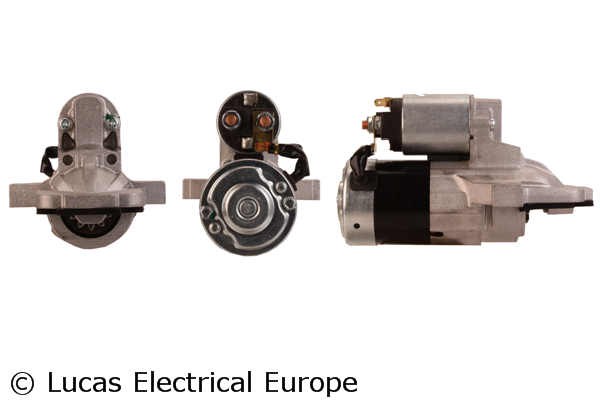 LUCAS ELECTRICAL LRS01713: Starter 1,0kW
