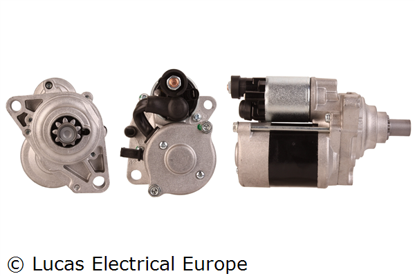 LUCAS ELECTRICAL LRS01733: Starter 1,4kW