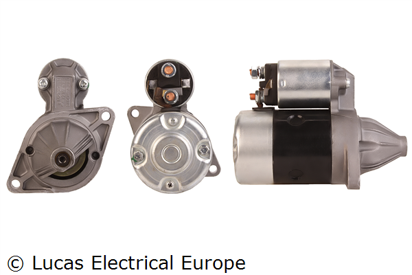 LUCAS ELECTRICAL LRS02065: Démarreur 0,8kW