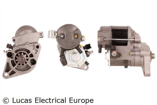LUCAS ELECTRICAL LRS02164: Starter 1,4kW