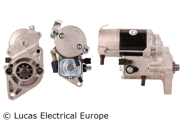 LUCAS ELECTRICAL LRS02193: Starter 2,0kW