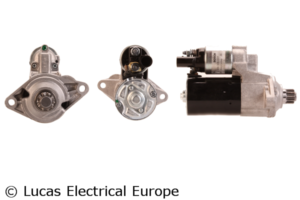 LUCAS ELECTRICAL LRS02220: Starter 1,0kW
